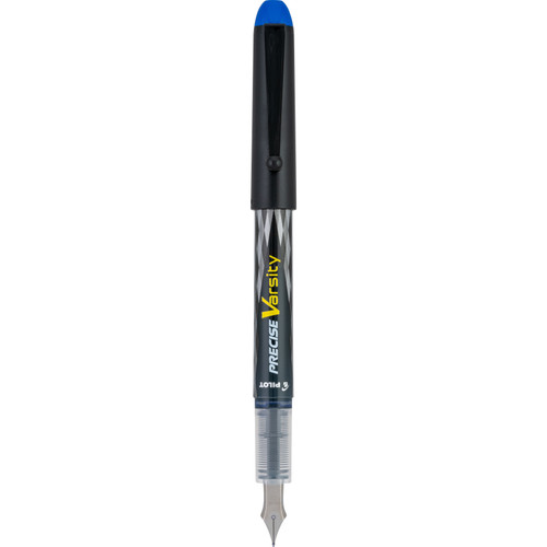 12 Pack - Pilot Varsity Disposable Fountain Pen-Blue - 5A0031P5-1H38N - 0072838900371