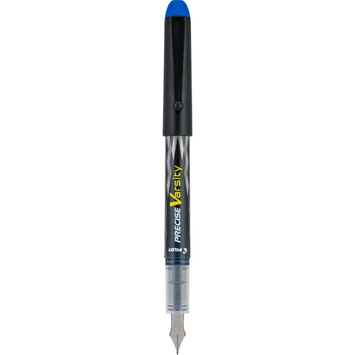 144 Pack - Pilot Varsity Disposable Fountain Pen-Blue - 5A0031P5-1H38N - 0072838900371