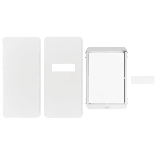 Sizzix Dimensional Diffuser Starter Set By Stacey Park-Rectangle - 5A002CNN-1GG65 - 630454291336