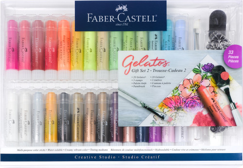 Creative Studio Gelatos Gift Set-Dolce Ii - 770172 - 092633303511