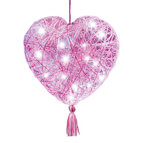 String Art Heart Light Kit- - 6180000 String Art Heart Light Kit- - 6180000