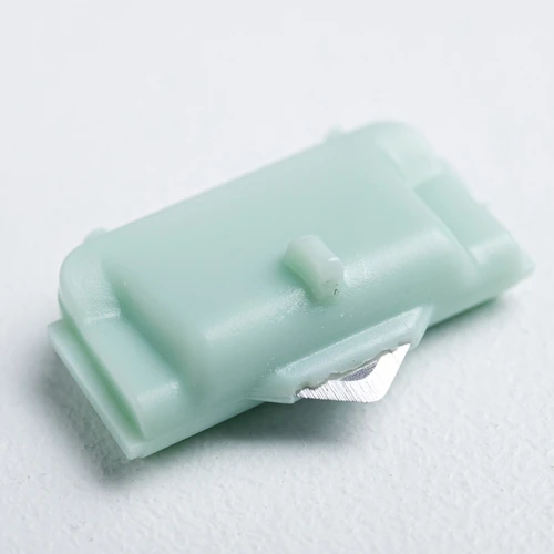 Sizzix Accessory Replaceable Scoring Board & Trimmer Blades-Teal - 666378