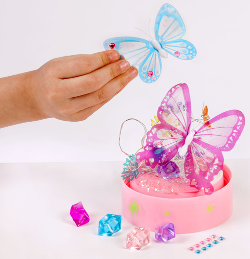 Creativity For Kids Butterfly Fairy Lights Kit- - 6212000 Creativity For Kids Butterfly Fairy Lights Kit- - 6212000
