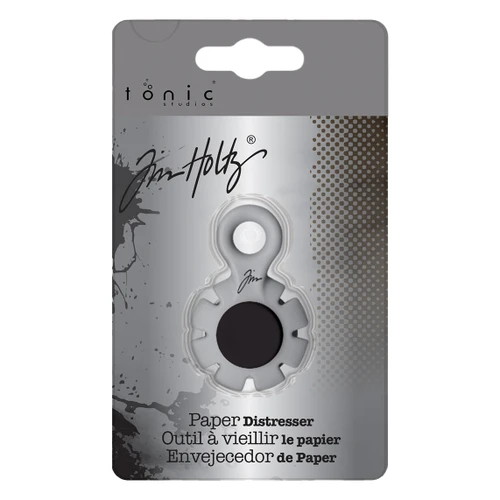 3 Pack - Tim Holtz Paper Distresser-7 Edges - T370 - 5060193542591