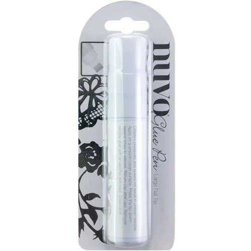 2 Pack - Nuvo Large Glue Pen-45g - 204N - 5060407152042