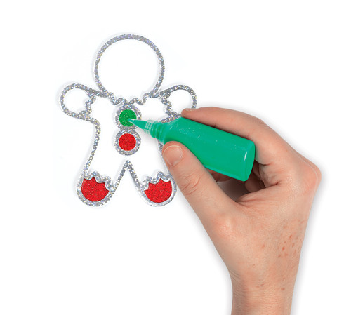 Creativity For Kids Easy Sparkle Window Art Kit-Holiday - 6320000 Creativity For Kids Easy Sparkle Window Art Kit-Holiday - 6320000