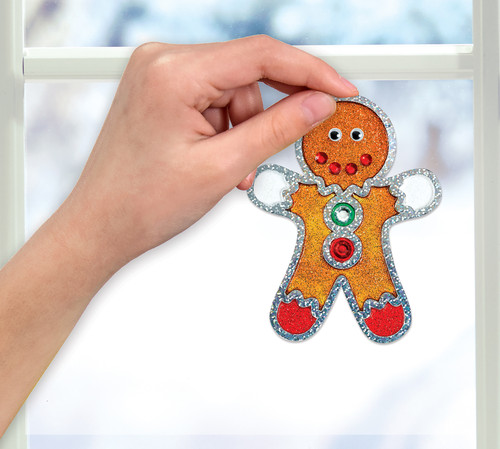 Creativity For Kids Easy Sparkle Window Art Kit-Holiday - 6320000 Creativity For Kids Easy Sparkle Window Art Kit-Holiday - 6320000