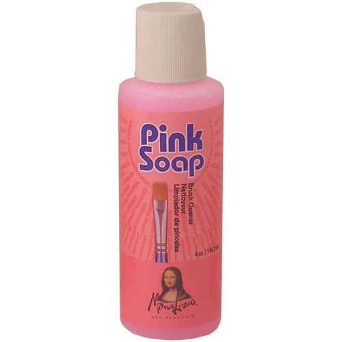 3 Pack - Mona Lisa Pink Soap-4oz - 13264 - 081093032642