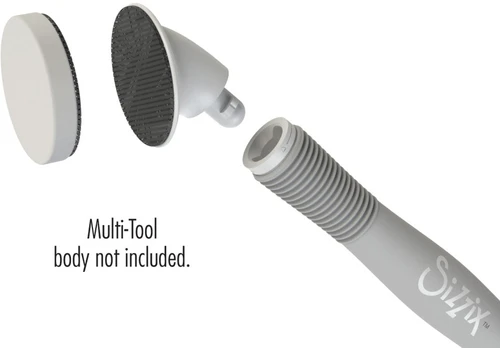 Sizzix Blending Tool Head W/Replacement Sponge-Multi-Tool Body Not Included - 662880
