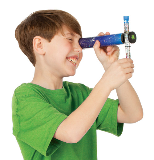 Creativity For Kids Kaleidoscope Kit-Magic Swirl - 6300000