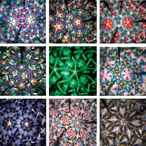 Creativity For Kids Kaleidoscope Kit-Magic Swirl - 6300000