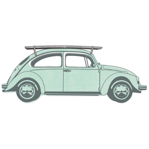 Sizzix Famelits Die & Stamp Set By 49 And Market 14/Pkg-Journey Home - 5A00323G-1H3RP - 630454293187