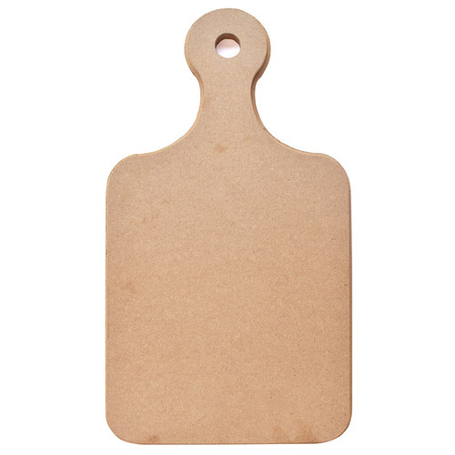 Little Birdie MDF Cutting Board-8.6"X15.5" - CR86680
