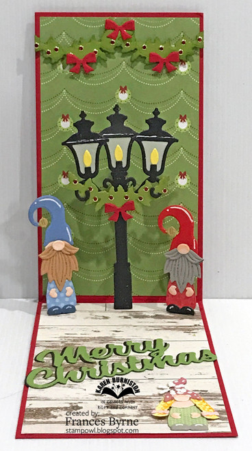 Karen Burniston Dies-Tiny Gnomes- Stamping Die Set - KBR1165 Karen Burniston Dies-Tiny Gnomes- Stamping Die Set - KBR1165