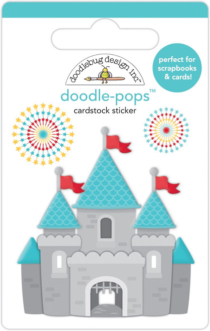 Doodlebug Doodle-Pops 3D Stickers-Adventure Awaits - DP7306 - 842715073067 Doodlebug Doodle-Pops 3D Stickers-Adventure Awaits - DP7306 - 842715073067