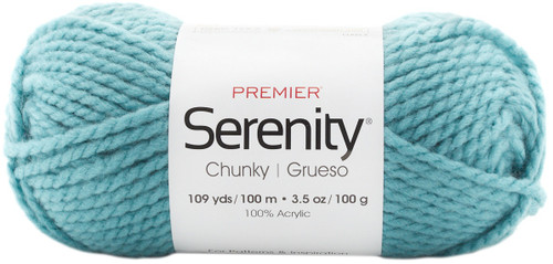 Premier Serenity Chunky Yarn-Reef - 700-59 - 840166808924