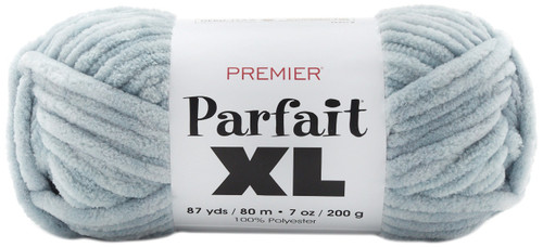 Premier Parfait XL Yarn-Light Gray 2050-15 - 840166808771