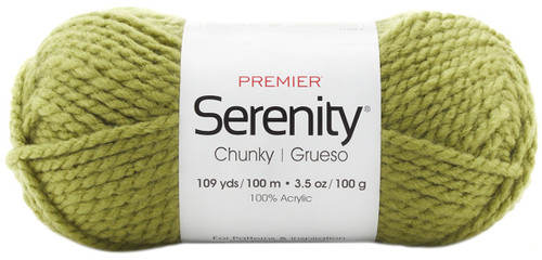 Premier Serenity Chunky Yarn-Clover 700-73 - 840166809204