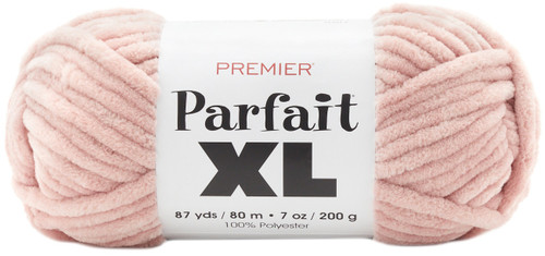 Premier Parfait XL Yarn-Light Pink 2050-03 - 840166808658