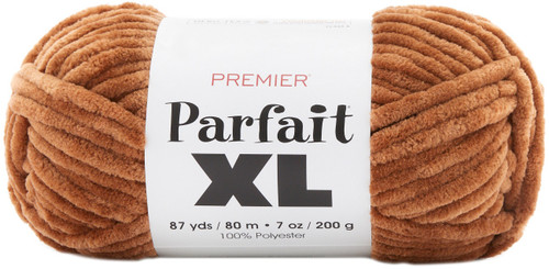 Premier Parfait XL Yarn-Light Brown 2050-08 - 840166808702
