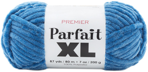3 Pack - Premier Parfait XL Yarn-Blue - 2050-12 - 840166808740 3 Pack - Premier Parfait XL Yarn-Blue - 2050-12 - 840166808740