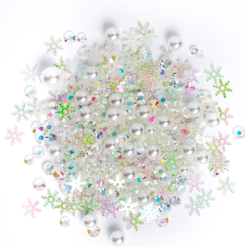 6 Pack - Buttons Galore Sparkletz Embellishment Pack 10g-Packed Powder - SPK-158 - 840934013697