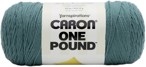 2 Pack - Caron One Pound Yarn-Hosta - 294010-10638 - 057355457980