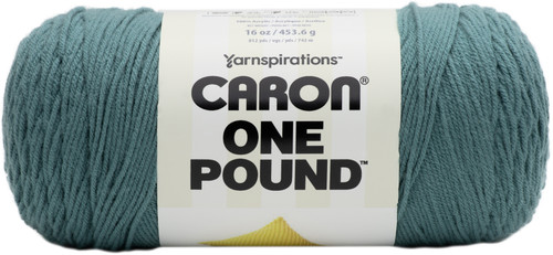 2 Pack Caron One Pound Yarn-Hosta -294010-10638 - 057355457980