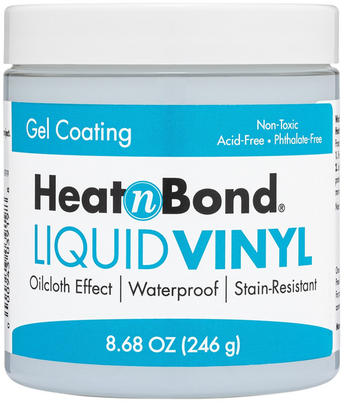 HeatnBond Liquid Vinyl 8.68oz3919HB - 000943039198