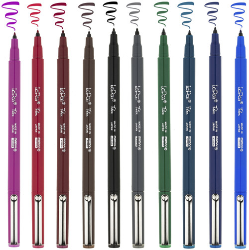 Uchida Le Pen 10/Pkg-Primary - 480010A