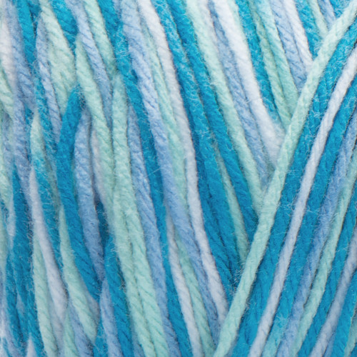 2 Pack - Caron Jumbo Print Yarn-Blue Raspberry - 294009-9050