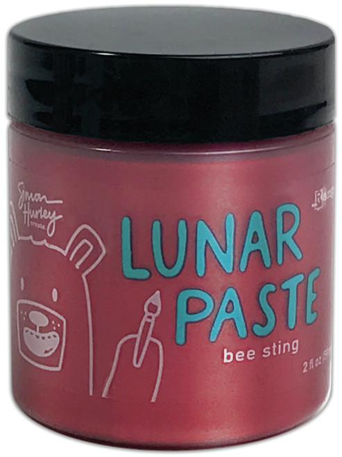 Simon Hurley create. Lunar Paste 2oz-Bee Sting HUA-77299 - 789541077299