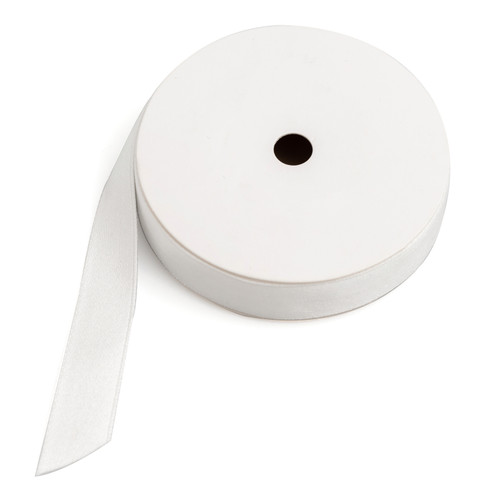 We R Memory Keepers PrintMaker White Cotton Ribbon-15mm X 10yd -60000099 - 633356615484