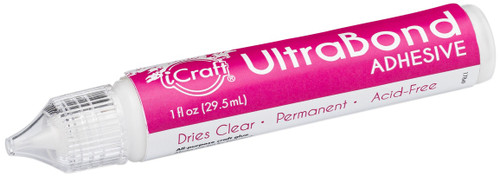 iCraft Ultra Bond Adhesive-1fl oz - 5609 - 000943056096