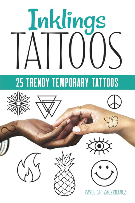 Inklings Tattoos-Softcover - B6848273 - 97804868482739780486848273