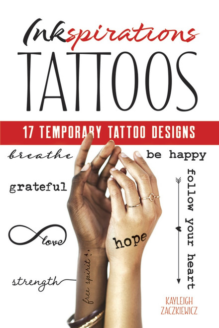 INKspirations Tattoos-Softcover B6848266 - 97804868482669780486848266