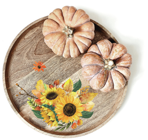Prima Marketing Re-Design Decor Transfers 6"X12" 3/Sheets-Sunflower Afternoon - RE653491 Prima Marketing Re-Design Decor Transfers 6"X12" 3/Sheets-Sunflower Afternoon - RE653491