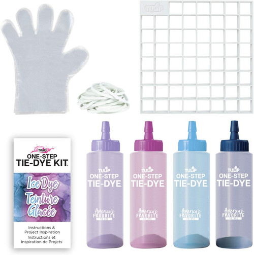 Tulip One-Step Tie-Dye Kit-Ice Dye - 45525