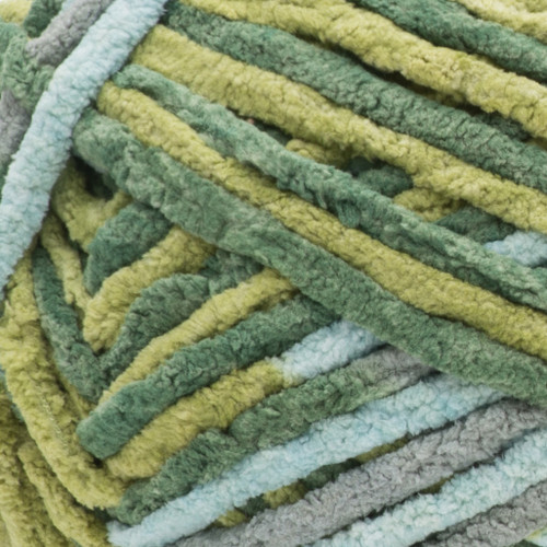 Bernat Blanket Big Ball Yarn-Forest Sage - 161110-10869