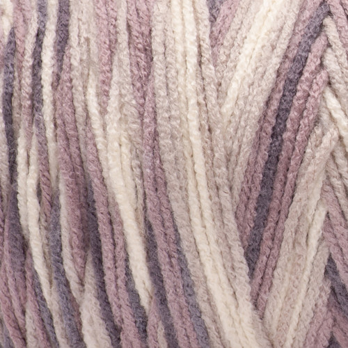Caron Jumbo Print Yarn-Gravel - 294009-9037