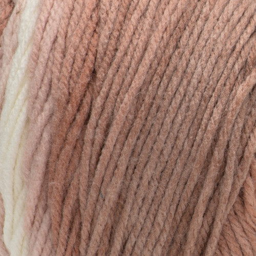 Caron Jumbo Print Ombre Yarn-Sepia - 296619-19005