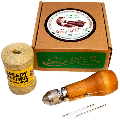 Speedy Stitcher(R) Deluxe Sewing Awl KitT110 - 950860011022