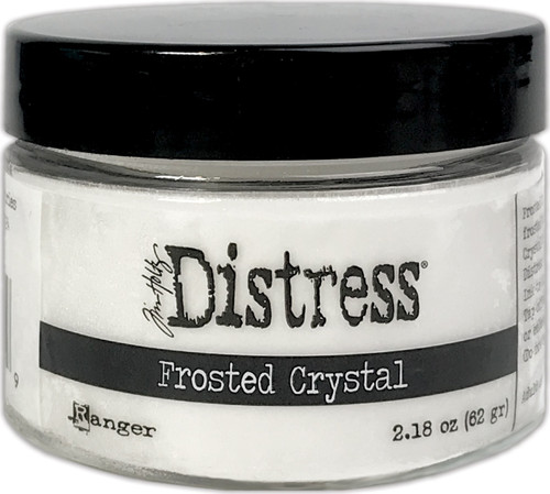 2 Pack Tim Holtz Distress Frosted Crystal 1.76ozTDA78319 - 789541078319