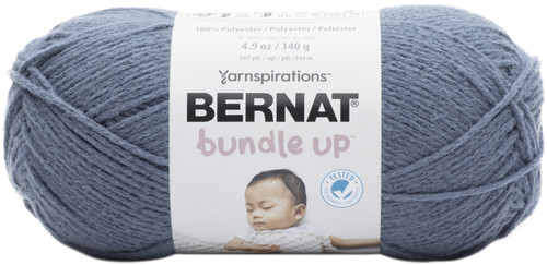 Bernat Bundle Up Yarn-Beluga - 161274-74015 - 057355479784
