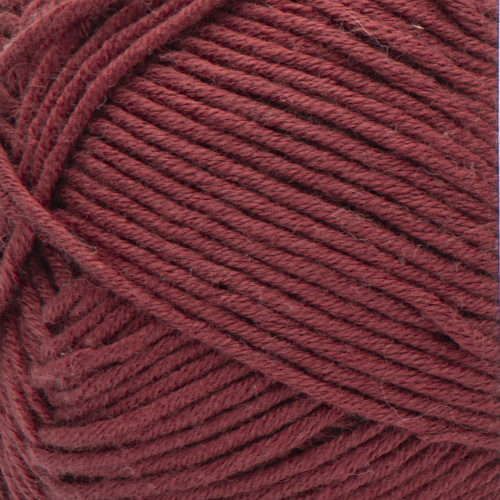 Bernat Softee Cotton Yarn-Warm Red - 161269-69007