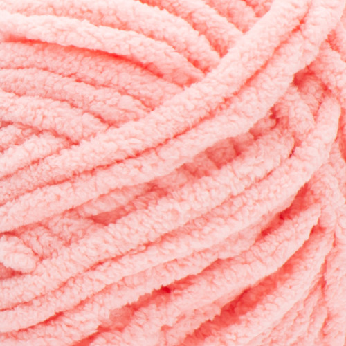 Bernat Baby Blanket Big Ball Yarn-Coral Blossom - 161104-4747