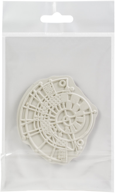 Carabelle Studio Cling Stamp A7 By Alexi-Rayon #1 SA70175 - 3760264058755