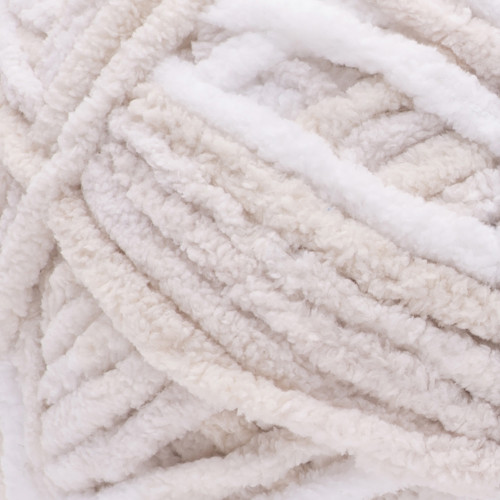 Bernat Blanket Big Ball Yarn-Beach Foam - 161110-10951