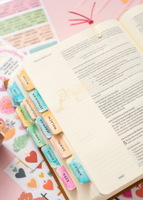 Creative Devotion Draw Near Sticker Book 8/Sheets-W/Gold Foil Accents, 418/Pkg - 34007159 Creative Devotion Draw Near Sticker Book 8/Sheets-W/Gold Foil Accents, 418/Pkg - 34007159