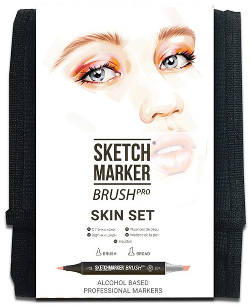 Karin Decobrush Marker 36/Pkg-Designer Set